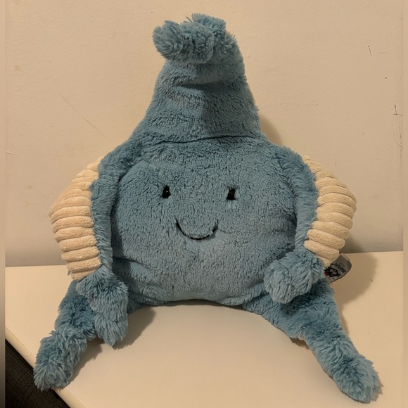 JELLYCAT STARFISH - Picture 1 of 3